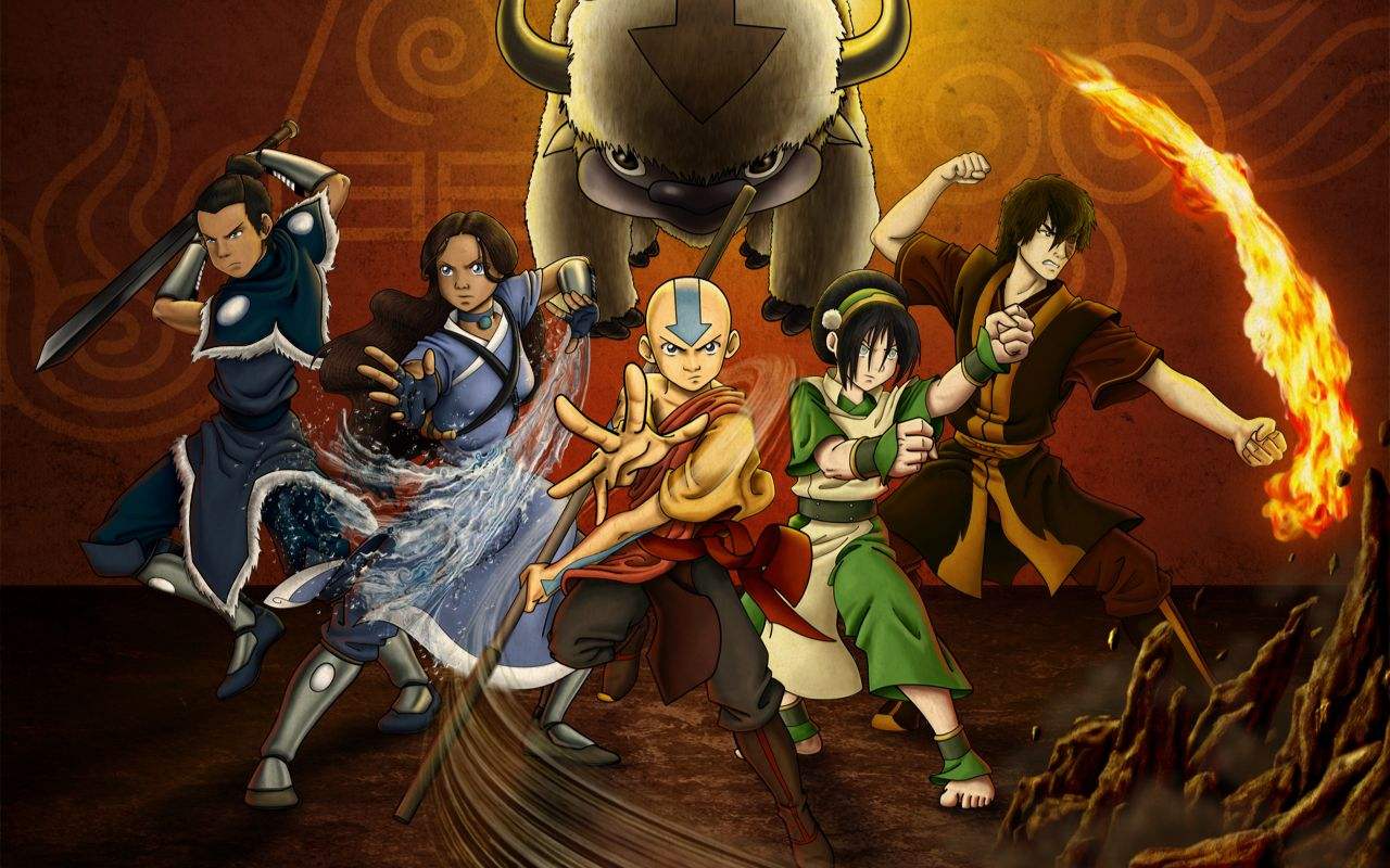 大人小孩会都上瘾的降世神通科拉传奇全4季52集超清版